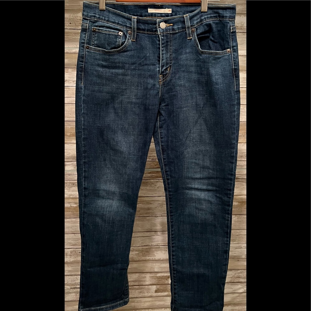 Levi’s Classic Boot Jeans Size 12